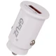 شارژر فندکی فست شارژ Gfuz CR-57 3A QC3.0 PD 21.5W
