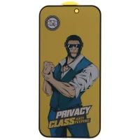 گلس پرایوسی آنتی استاتیک Monkey آیفون iPhone 16