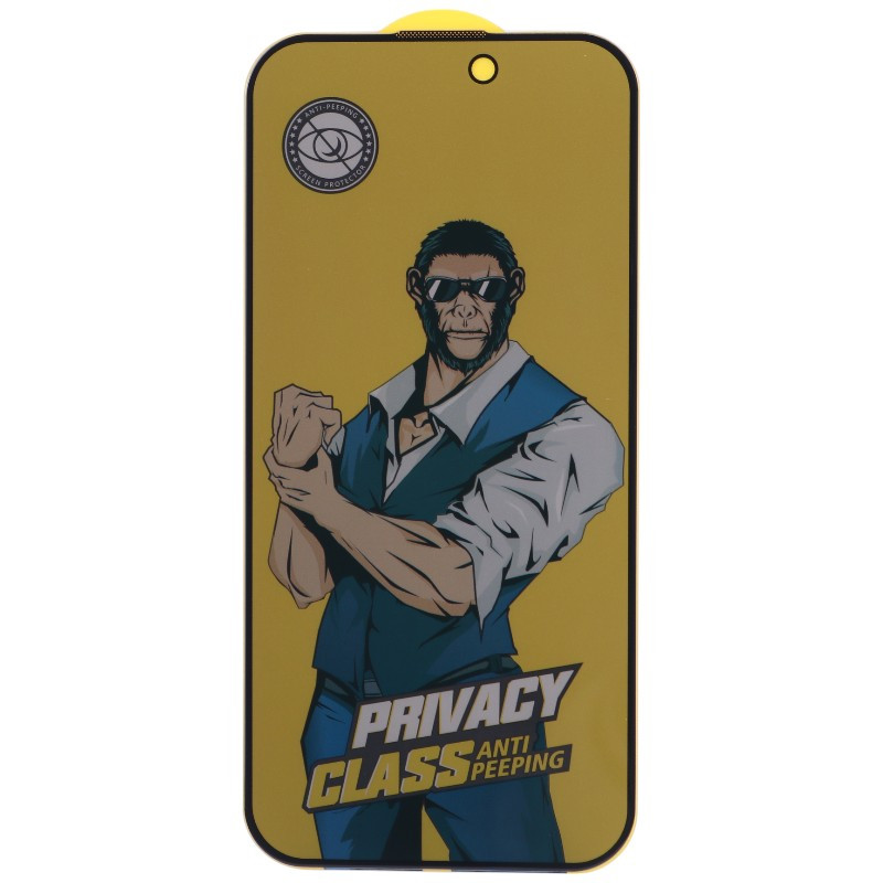 گلس پرایوسی آنتی استاتیک Monkey آیفون iPhone 16