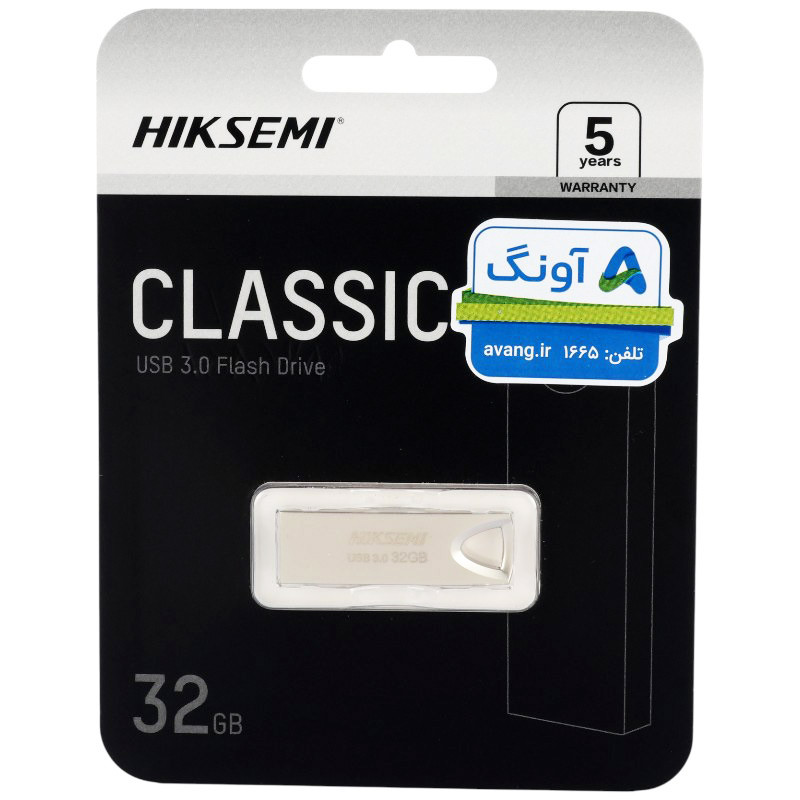 فلش 32 گیگ هایک سمی HIKSEMI HS-USB-M200 USB3.0