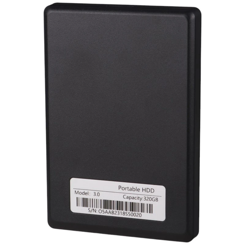 هارد اکسترنال Portable 320GB