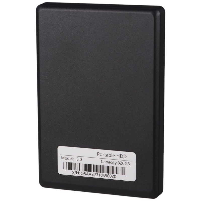 هارد اکسترنال Portable 320GB