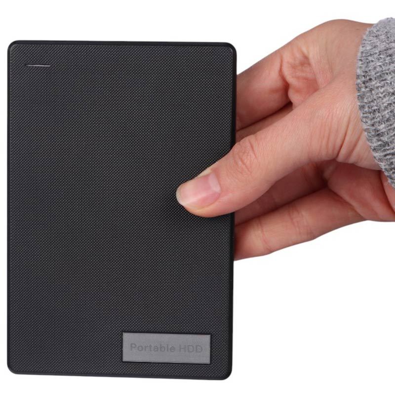 هارد اکسترنال Portable 320GB