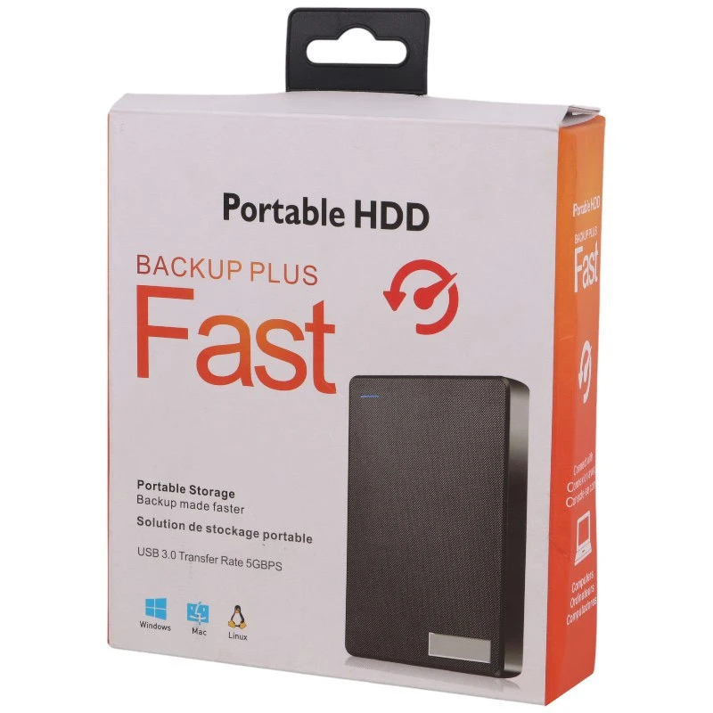 هارد اکسترنال Portable 500GB