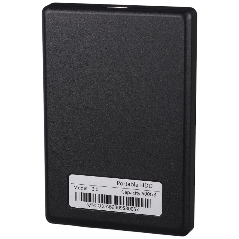 هارد اکسترنال Portable 500GB
