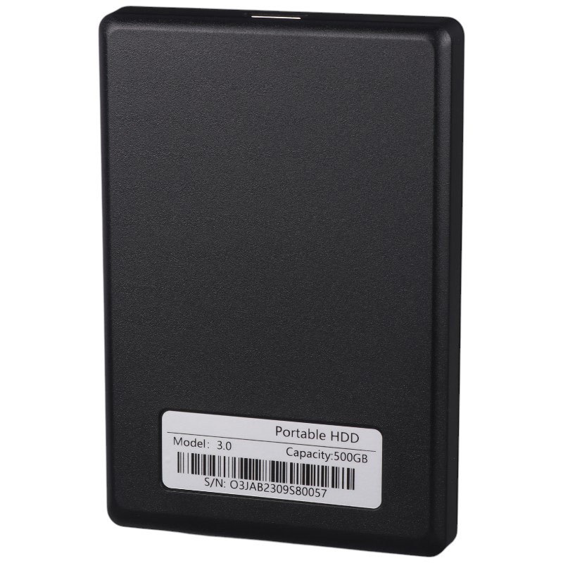 هارد اکسترنال Portable 500GB