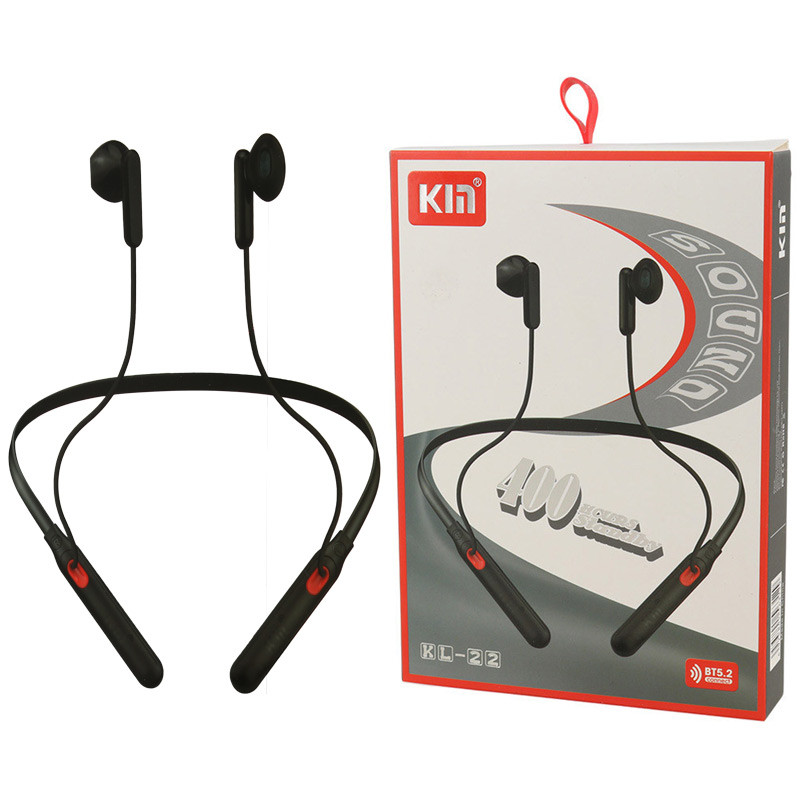 هندزفری بلوتوثی گردنی کی ام KL-22