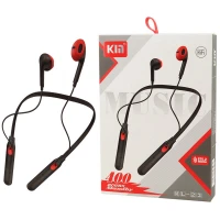 هندزفری بلوتوثی گردنی کی ام KL-23