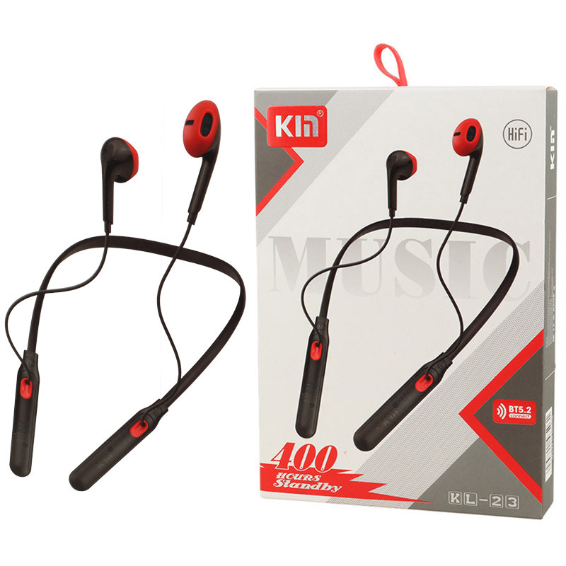 هندزفری بلوتوثی گردنی کی ام KL-23