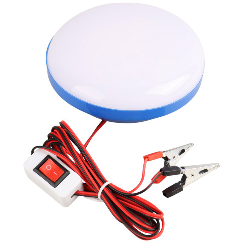 چراغ ماشینی 30 وات کلیددار Mdianoor SH1059