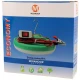 چراغ ماشینی 45 وات کلیددار Mdianoor SH1059