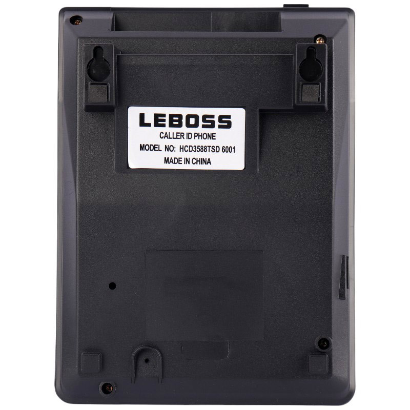 تلفن رومیزی لیبوس Leboss HCD3588-6001