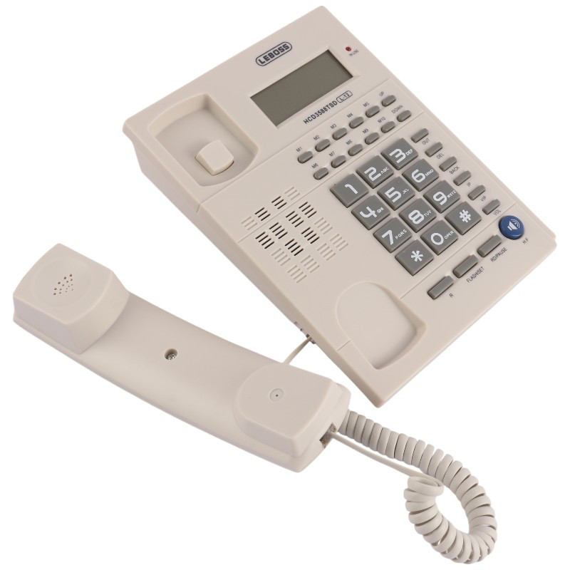 تلفن رومیزی لیبوس Leboss HCD3588TSD L-13