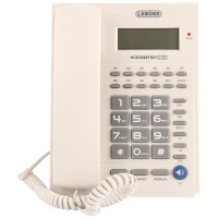 تلفن رومیزی لیبوس Leboss HCD3588TSD L-13