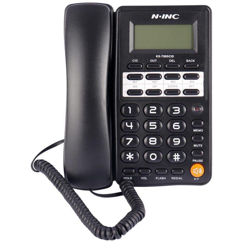 تلفن رومیزی ان.اینک N.INC KX-T895CID