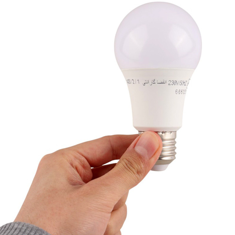 لامپ حبابی LED فروزش Foroozesh F6500 E27 10W