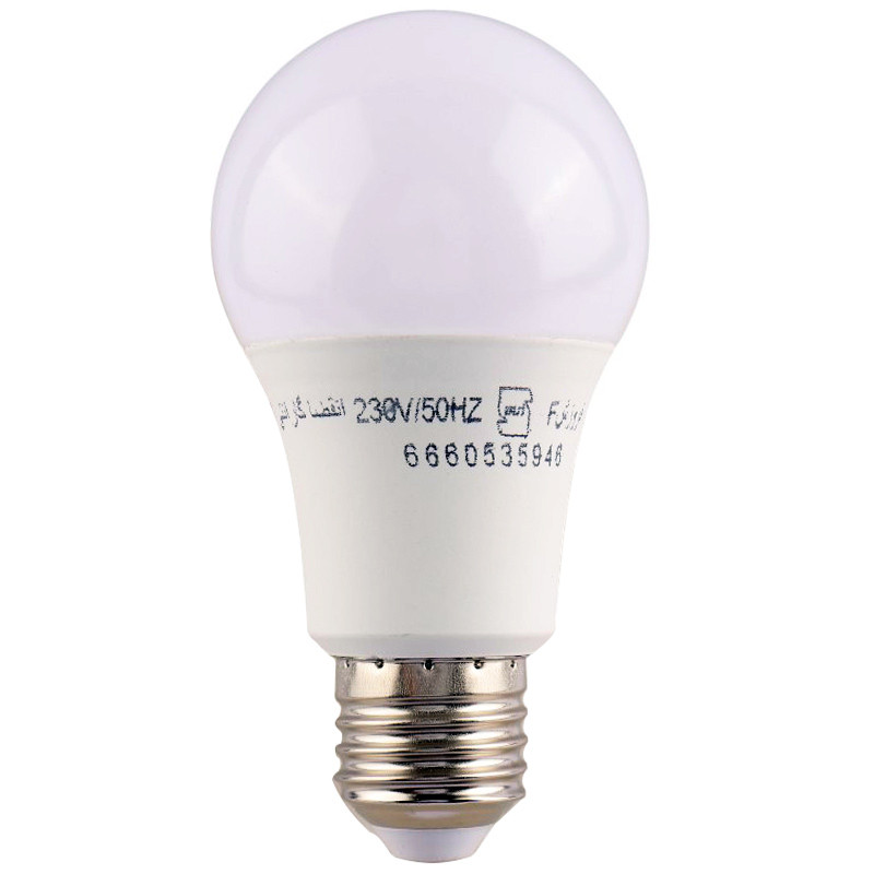 لامپ حبابی LED فروزش Foroozesh F6500 E27 10W