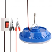 چراغ ماشینی 30 وات کلیددار Mdianoor SH1059