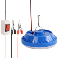 چراغ ماشینی 30 وات کلیددار Mdianoor SH1059