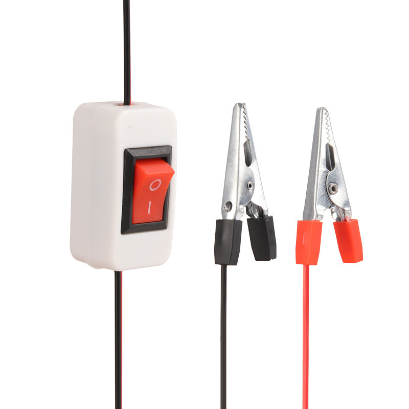 چراغ ماشینی 45 وات کلیددار Mdianoor SH1059