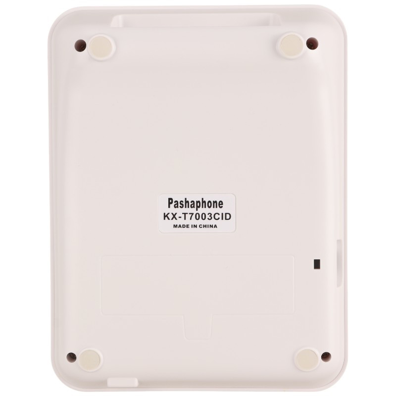 تلفن رومیزی پاشافون Pashaphone KX-T7003CID