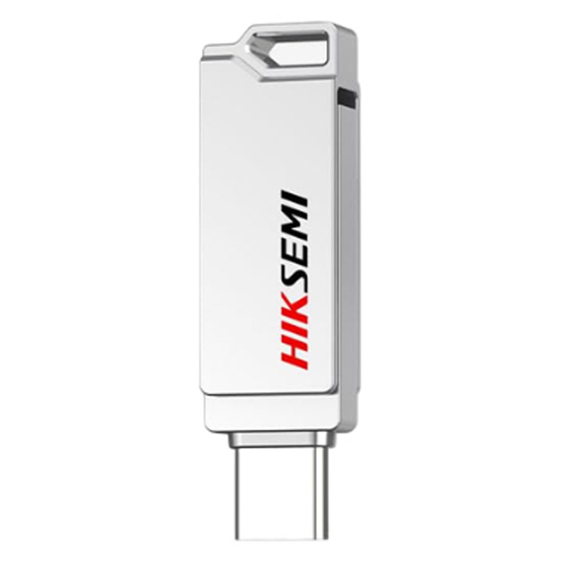 فلش 256 گیگ هایک سمی Hiksemi HS-USB-E327C OTG Type-C USB3.2