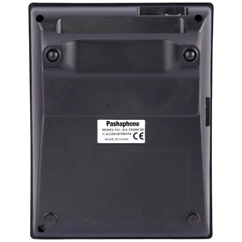 تلفن رومیزی پاشافون Pashaphone KX-T8200CID