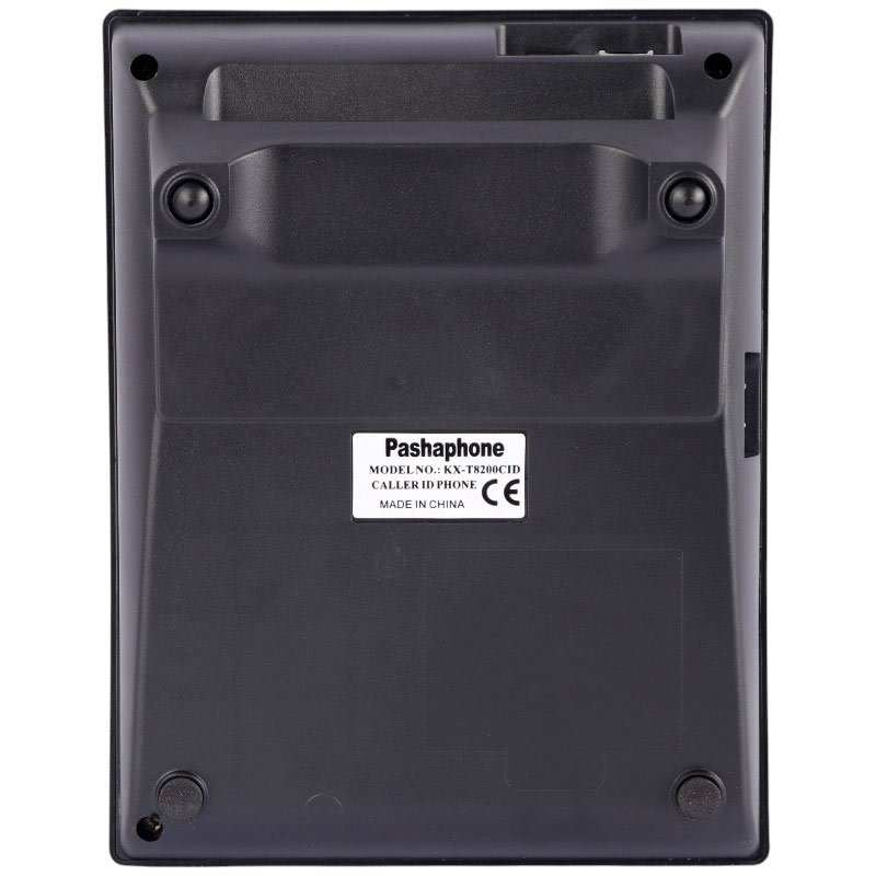 تلفن رومیزی پاشافون Pashaphone KX-T8200CID
