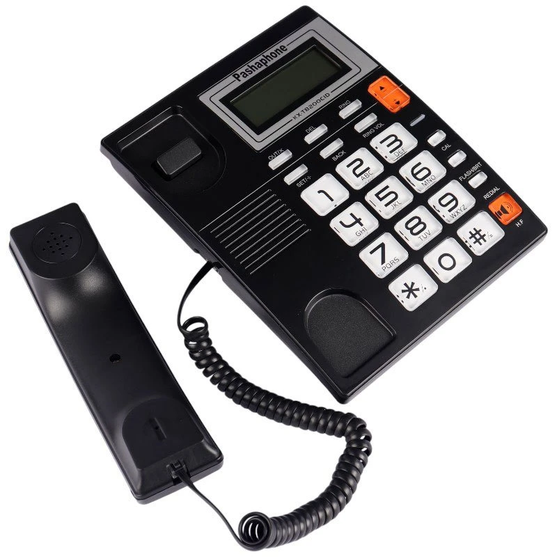 تلفن رومیزی پاشافون Pashaphone KX-T8200CID