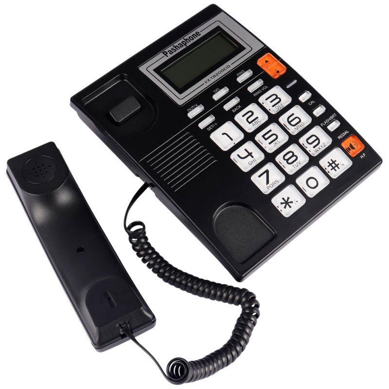 تلفن رومیزی پاشافون Pashaphone KX-T8200CID