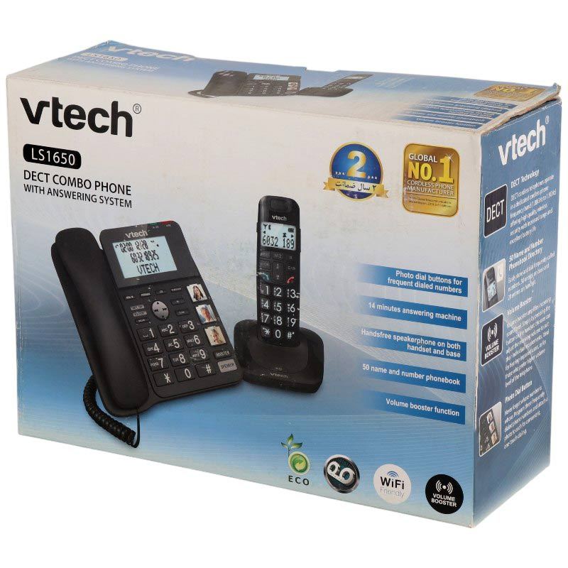 تلفن بی سیم Vtech LS1650