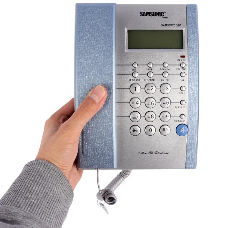 تلفن رومیزی سامسونیک Samsunic 52C