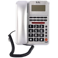تلفن رومیزی تیپ تل مدل Tip-625