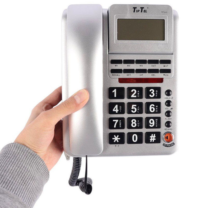 تلفن رومیزی تیپ تل مدل Tip-625