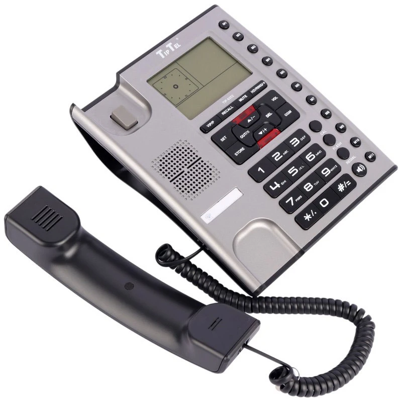 تلفن رومیزی تیپ تل TipTel Tip-6252