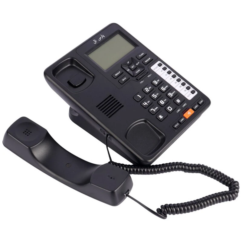 تلفن رومیزی پارس تل Pars tel 6400