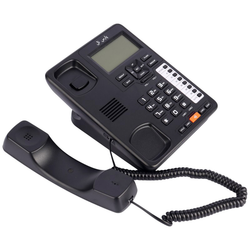 تلفن رومیزی پارس تل Pars tel 6400