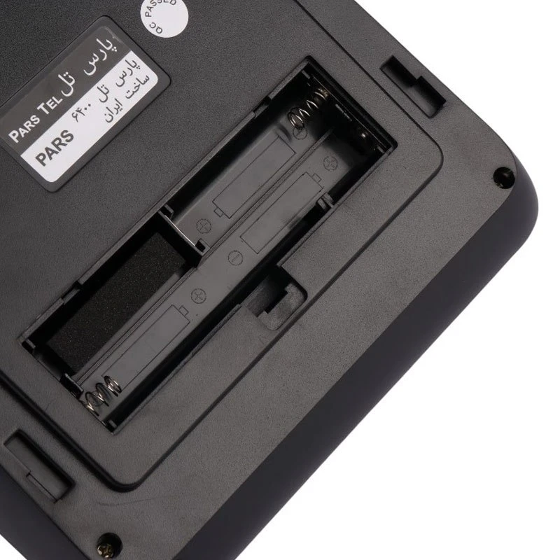 تلفن رومیزی پارس تل Pars tel 6400