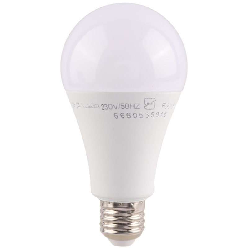 لامپ حبابی LED فروزش Foroozesh F6500 E27 15W