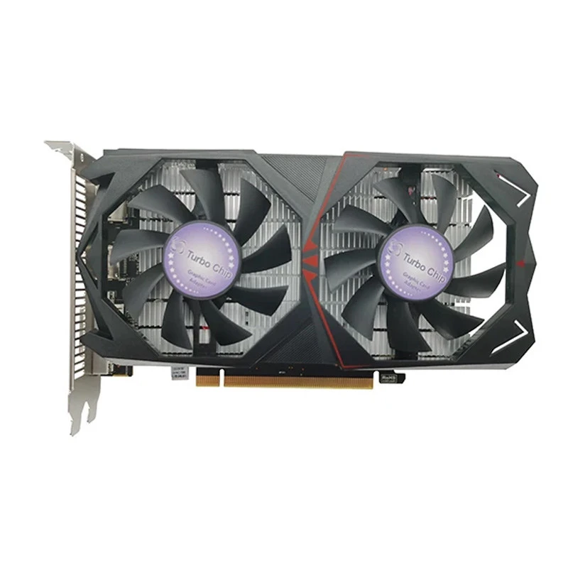 کارت گرافیک Turbo Chip Radeon RX550 4GB GDDR5 128bit