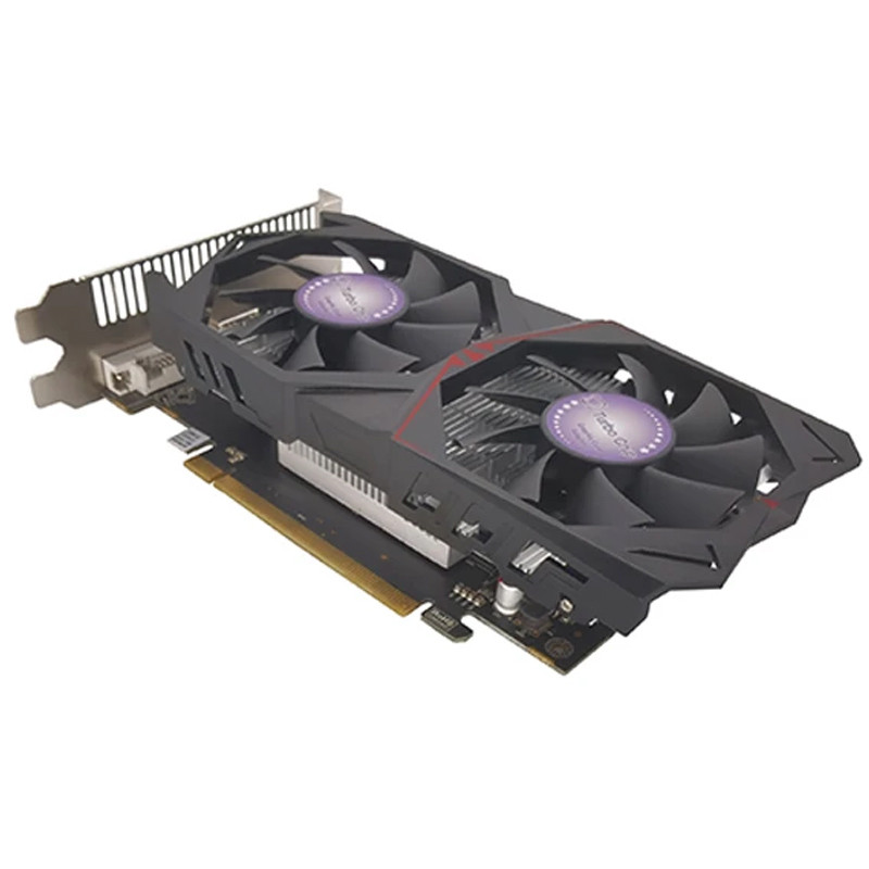 کارت گرافیک Turbo Chip Radeon RX550 4GB GDDR5 128bit