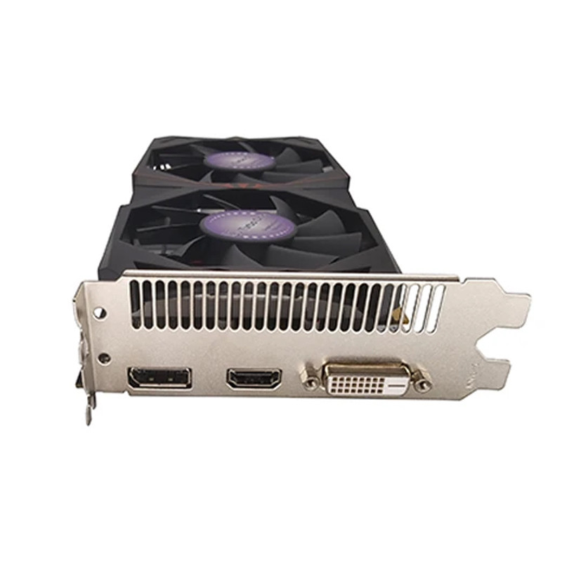 کارت گرافیک Turbo Chip Radeon RX550 4GB GDDR5 128bit