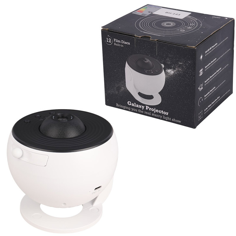 چراغ رقص نور کهکشانی BL-DQY02