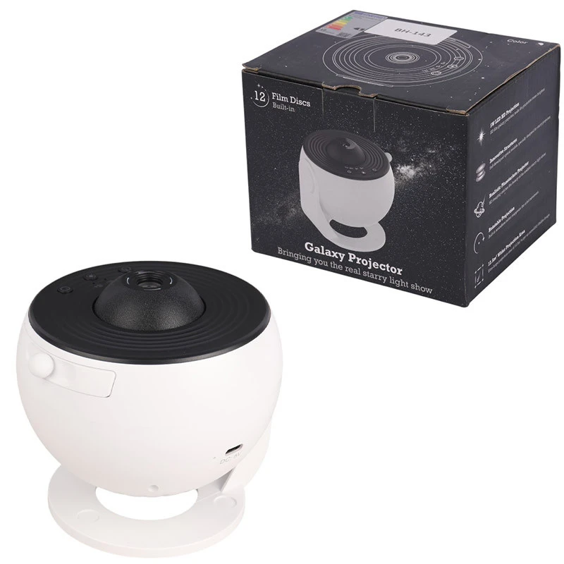 چراغ رقص نور کهکشانی BL-DQY02