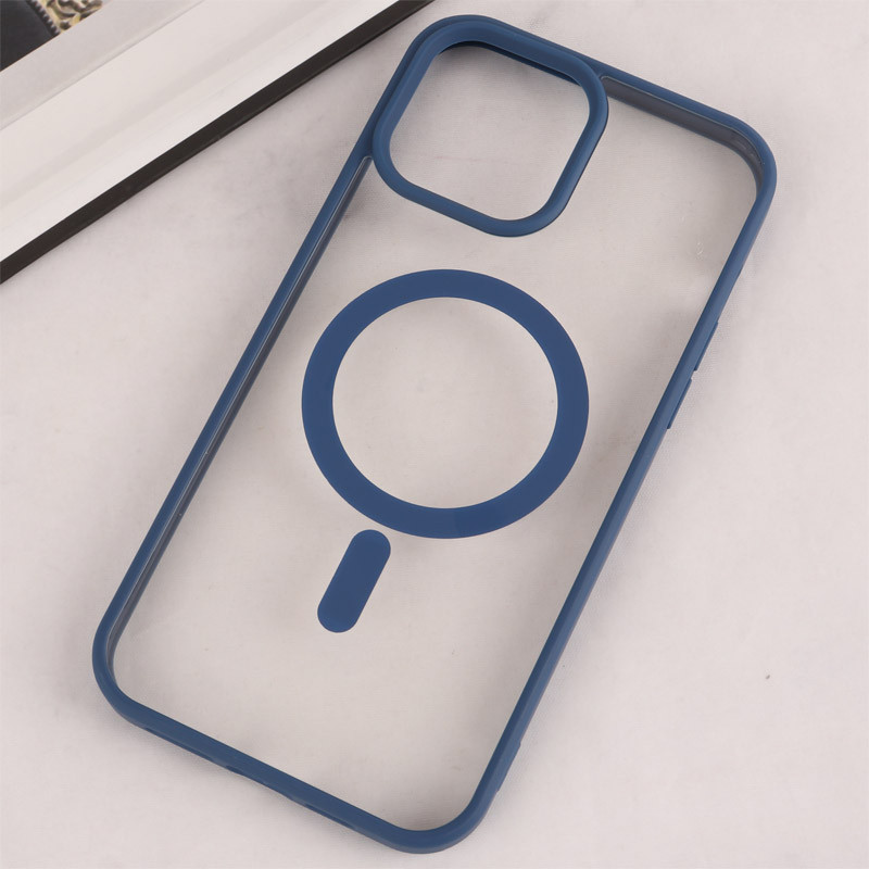 قاب مگ سیف Spigen آیفون iPhone 13 Pro Max دور رنگی
