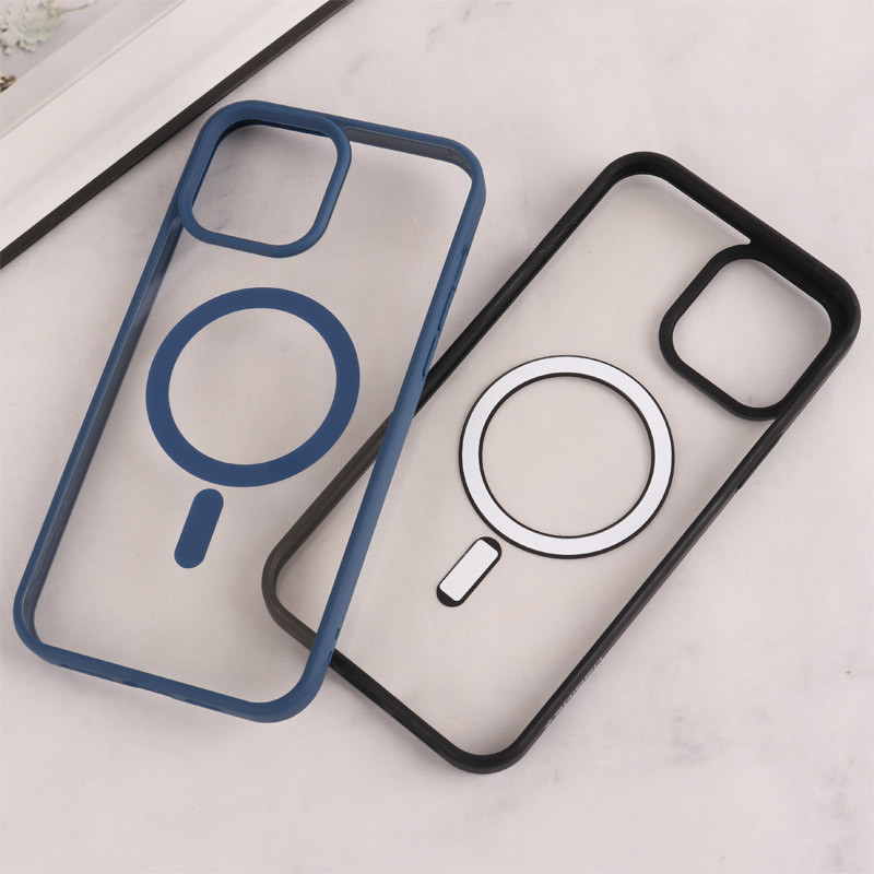 قاب مگ سیف Spigen آیفون iPhone 13 Pro Max دور رنگی