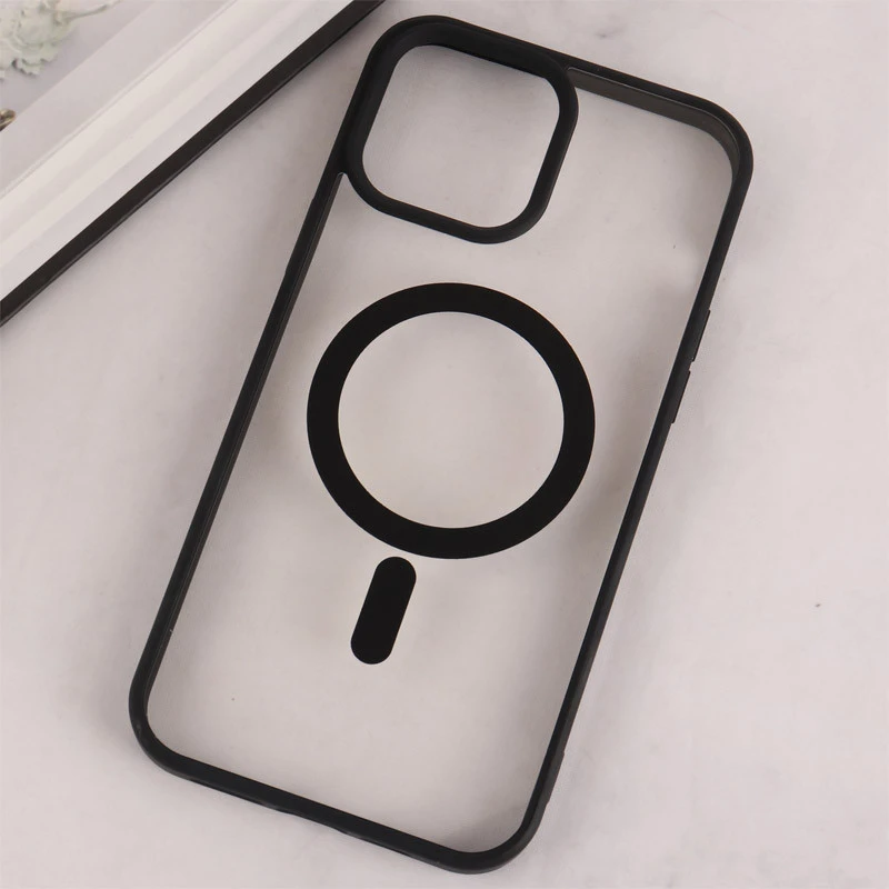 قاب مگ سیف Spigen آیفون iPhone 13 Pro Max دور رنگی