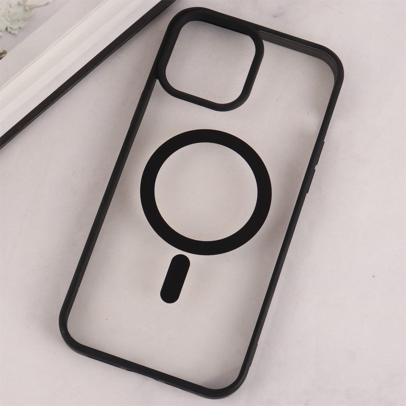 قاب مگ سیف Spigen آیفون iPhone 13 Pro Max دور رنگی