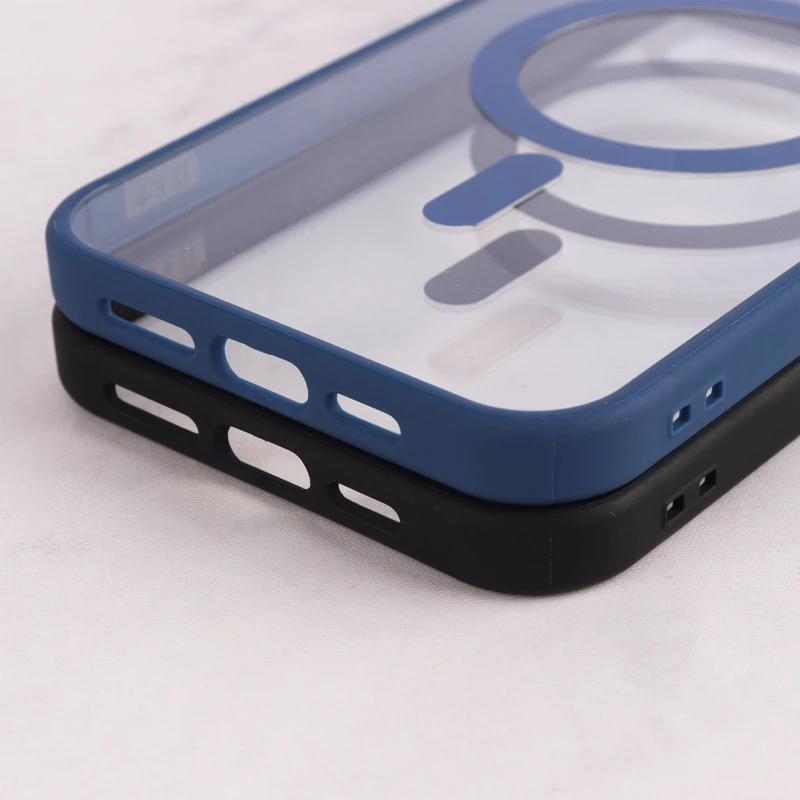 قاب مگ سیف Spigen آیفون iPhone 13 Pro Max دور رنگی