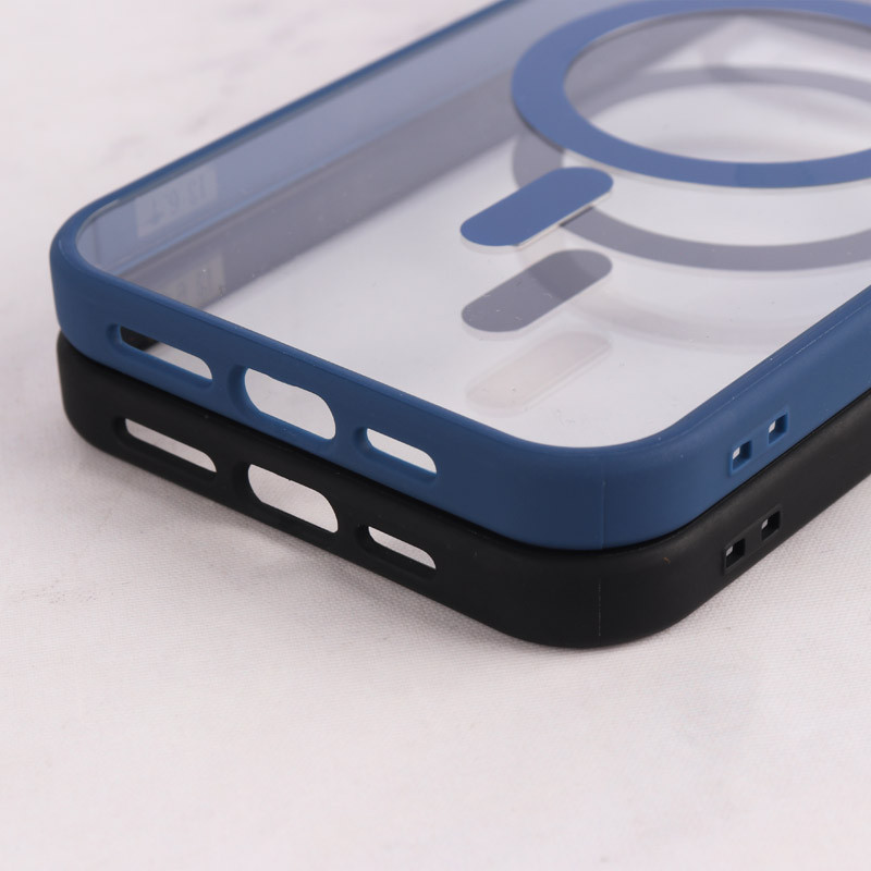 قاب مگ سیف Spigen آیفون iPhone 13 Pro Max دور رنگی